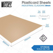 Plasticard - 工业覆层 9MM - Plasticard