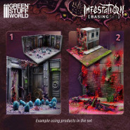 Basing Sets - Infestation | Basing Sets