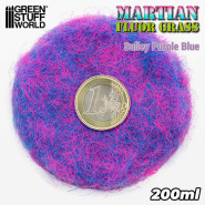 Martian Fluor Grass - Sulley purple-blue - 200ml | Martian Fluor Grass