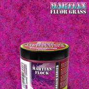 Martian Fluor Grass - Andromeda Pink - 200ml | Martian Fluor Grass