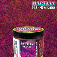 Martian Fluor Grass - On Fire Purple - 200ml | Martian Fluor Grass