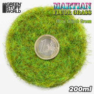 Martian Fluor Grass - Grinch Green - 200ml | Martian Fluor Grass