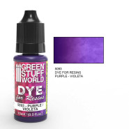 Dye for Resins PURPLE | Dye for resins