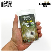 Mini lighting Set With Switch | Hobby Electronics