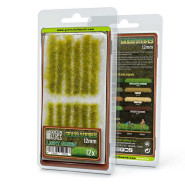 Grass Strips 12 mm - Light Green | 12mm Grass Stripes