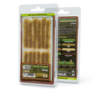 Grass Strips 12 mm - Beige | 12mm Grass Stripes