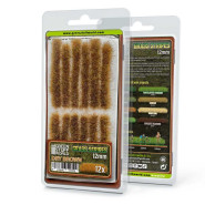 Grass Strips 12 mm - Dry Brown | 12mm Grass Stripes