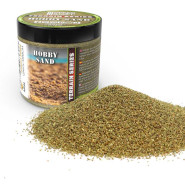 Thin Hobby Sand - Field Sand 200ml | Hobby Sand