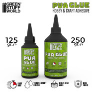 PVA glue 125gr | Modeling glue