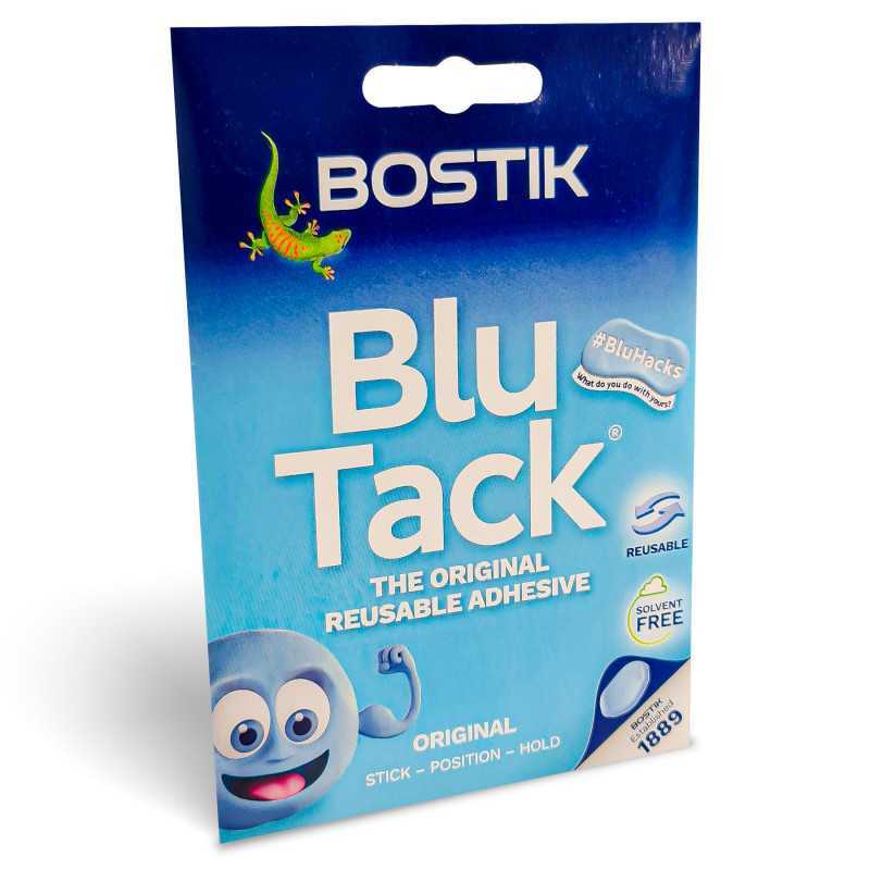 Blu Tack | Blu Tack Putty