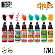 Paint Set - Special Effects Vol. 1 | Paint Sets