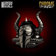 Black Chrome Paint - Airbrush (Pack x20) | Chrome Paints