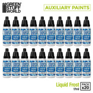 Liquid Frost (Pack x20) | Liquid frost