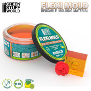 Flexi Mold - Reusable Molding Material | Flexi Mold