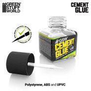 Cement Glue 塑料粘合剂 - 塑料专用胶水