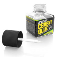 Cement glue for plastics 40ml | Glue for plastics