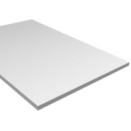 Styrene sheets 0.5 mm Pack x5 | Styrene Plastic