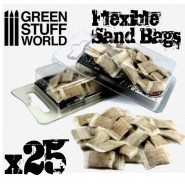flexible SANDBAGS x25 | Sandbags