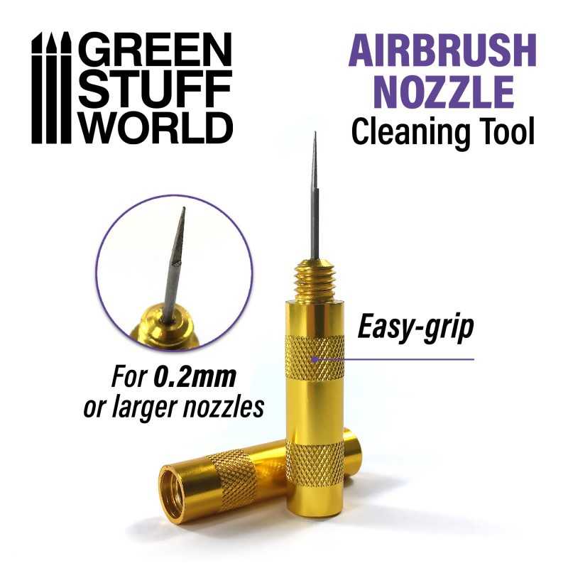 ▷ Buy Airbrush Nozzle Cleaner for modelling