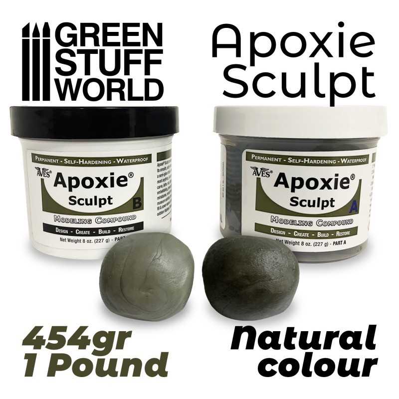 ▷ Buy APOXIE SCULPT 1Lb Natural for modelling