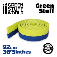 Green Stuff绿色补土 93 cm一卷 - 绿色补土
