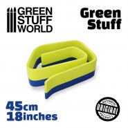 Green Stuff綠色補土 46 cm一卷 - 綠色補土