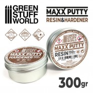 MAXX PUTTY补土 300gr - Maxx Putty